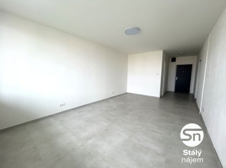 Pronájem bytu, 2+kk, 49 m²