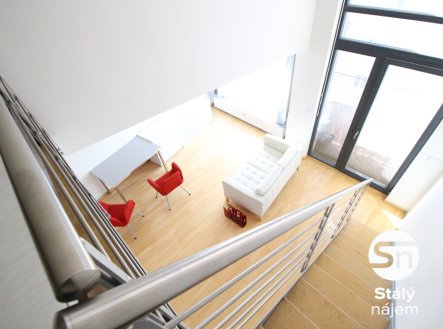 Pronájem bytu, 2+kk, 45 m²