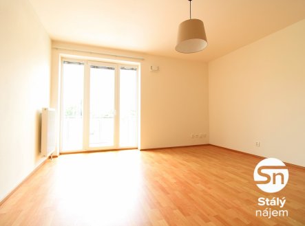 Pronájem bytu, 2+kk, 52 m² obrázek