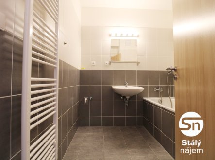 Pronájem bytu, 2+kk, 52 m²