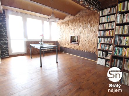 Pronájem bytu, 3+1, 81 m²
