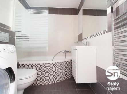 Pronájem bytu, 1+kk, 35 m² obrázek