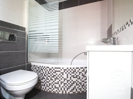 Pronájem bytu, 1+kk, 35 m²