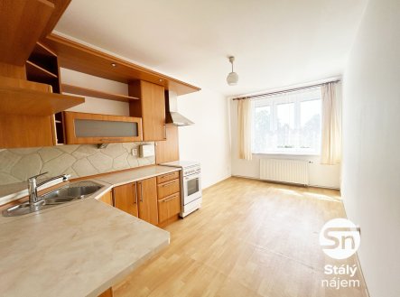 Pronájem bytu, 1+1, 50 m²
