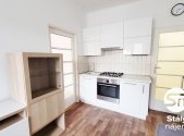 Pronájem bytu, 1+1, 45 m²
