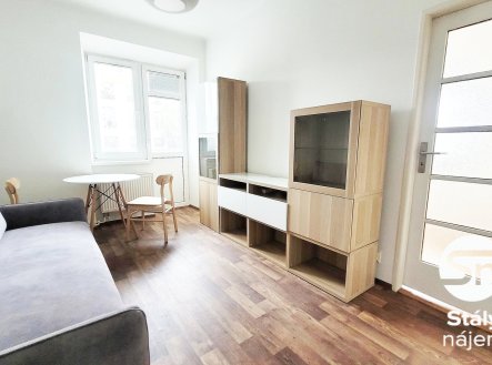 Pronájem bytu, 1+1, 45 m²