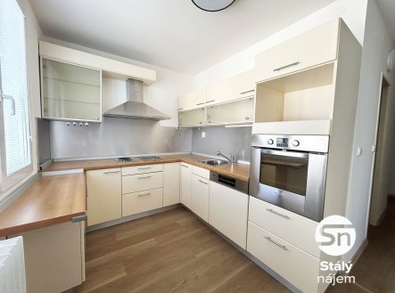Pronájem bytu, 3+1, 84 m²