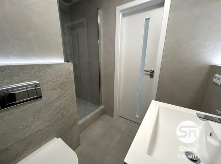 Pronájem bytu, 2+kk, 49 m²