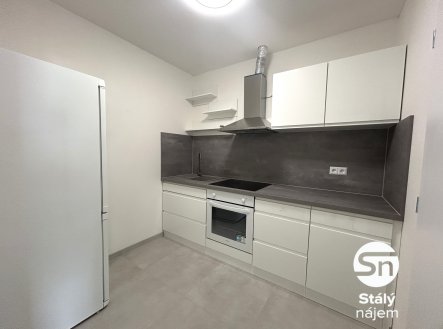 Pronájem bytu, 2+kk, 49 m²