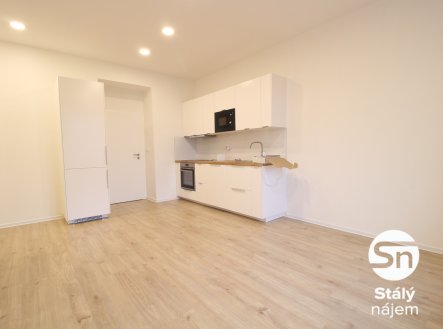 Pronájem bytu, 2+kk, 51 m²