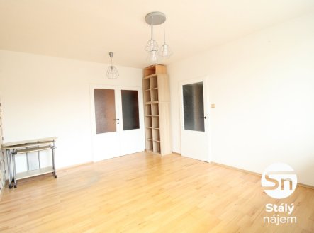 Pronájem bytu, 2+kk, 40 m²