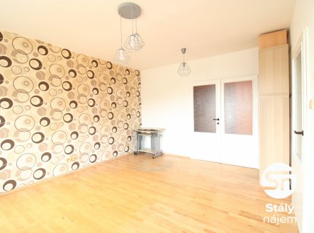 Pronájem bytu, 2+kk, 40 m²