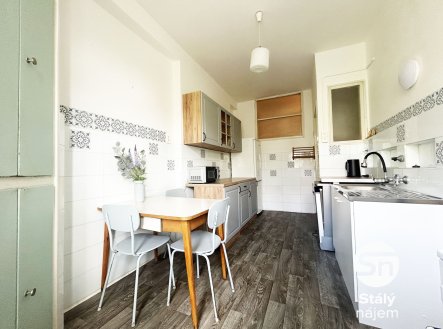 Pronájem bytu, 2+1, 73 m²