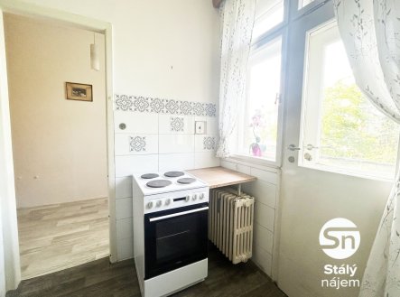 Pronájem bytu, 2+1, 73 m²
