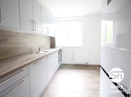 Pronájem bytu, 2+1, 52 m²