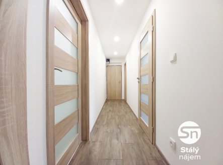 Pronájem bytu, 2+1, 52 m²