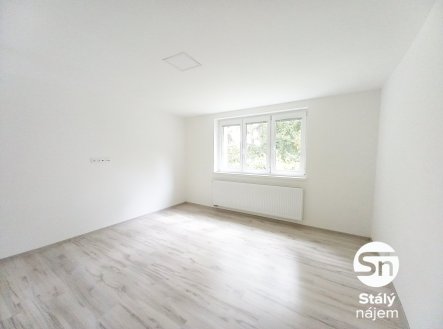 Pronájem bytu, 2+1, 52 m²