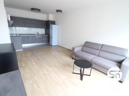 Pronájem bytu, 2+kk, 52 m²