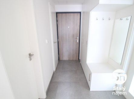 Pronájem bytu, 2+kk, 52 m²