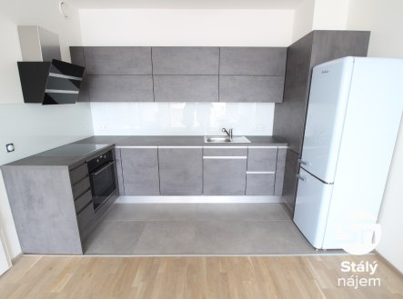 Pronájem bytu, 2+kk, 52 m²