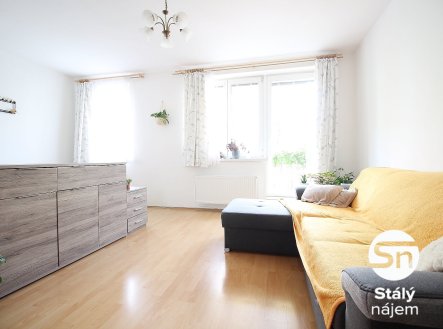 Pronájem bytu, 1+kk, 35 m²