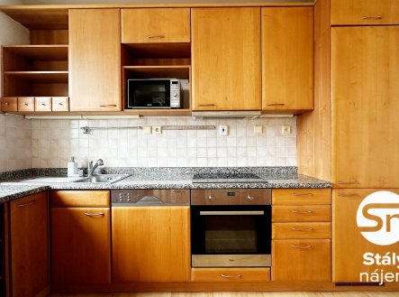 Pronájem bytu, 3+kk, 96 m²