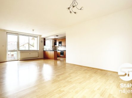 Pronájem bytu, 3+kk, 96 m²