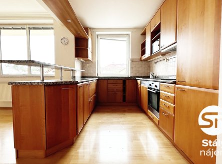 Pronájem bytu, 3+kk, 96 m²