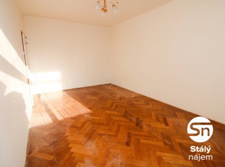 Pronájem bytu, 1+kk, 28 m²