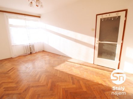 Pronájem bytu, 1+kk, 28 m²