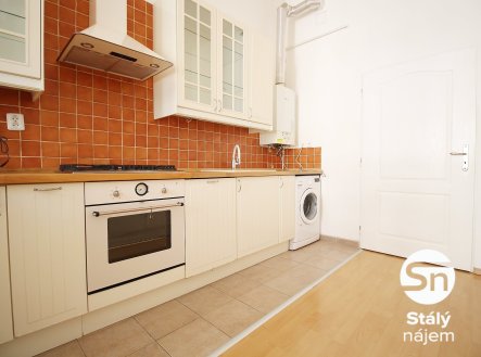 Pronájem bytu, 1+1, 47 m²