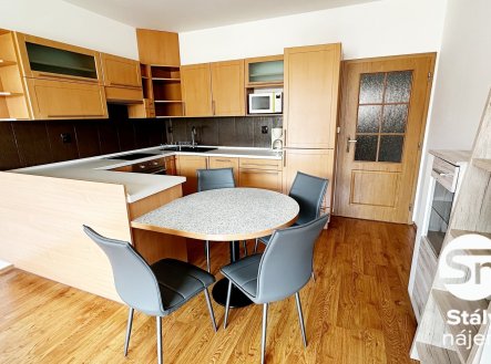 Pronájem bytu, 2+kk, 60 m²