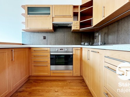 Pronájem bytu, 2+kk, 60 m²