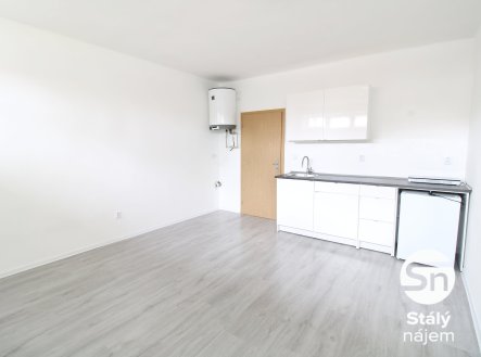 Pronájem bytu, 1+kk, 31 m²