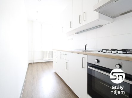 Pronájem bytu, 2+1, 62 m²