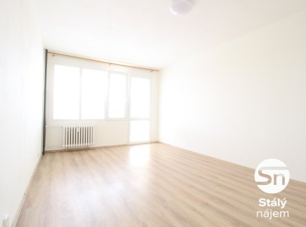 Pronájem bytu, 2+1, 62 m²