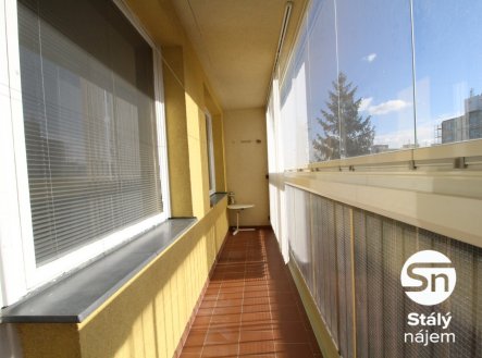 Pronájem bytu, 1+1, 33 m²