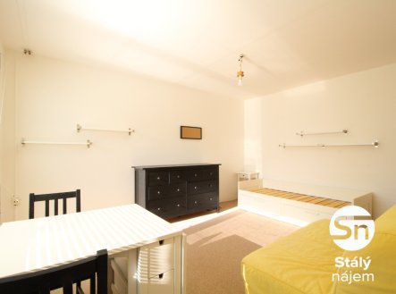 Pronájem bytu, 1+1, 33 m²