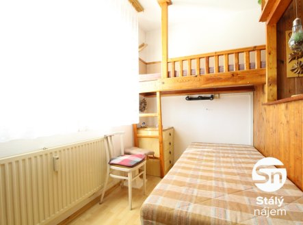 Pronájem bytu, 2+kk, 42 m²