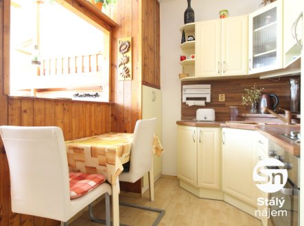 Pronájem bytu, 2+kk, 42 m²