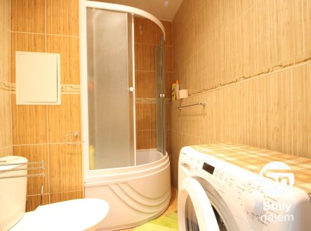 Pronájem bytu, 2+kk, 42 m²
