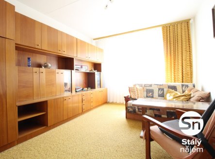 Pronájem bytu, 2+kk, 42 m²