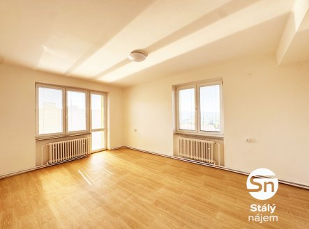 Pronájem bytu, 4+kk, 92 m²