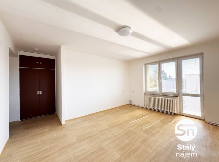 Pronájem bytu, 4+kk, 92 m²