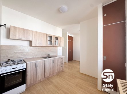 Pronájem bytu, 4+kk, 92 m²