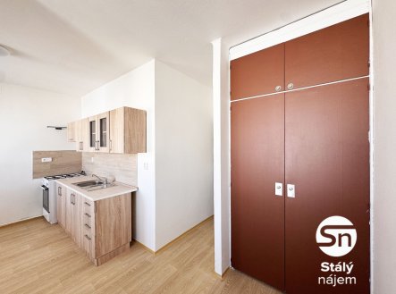 Pronájem bytu, 4+kk, 92 m²