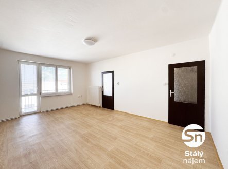 Pronájem bytu, 4+kk, 92 m²