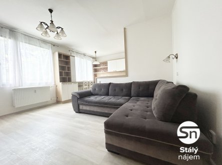 Pronájem bytu, 3+kk, 56 m² obrázek