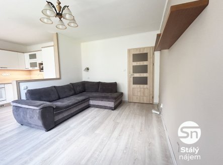 Pronájem bytu, 3+kk, 56 m²