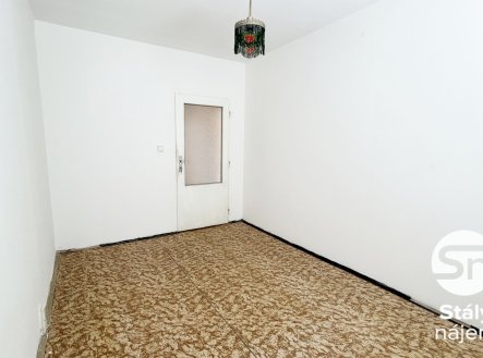 Pronájem bytu, 2+kk, 44 m²